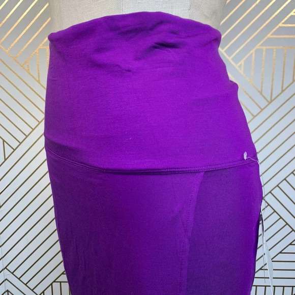 Athleta Seaside Fold Over Skirt in Purple - Picture 5 of 11
